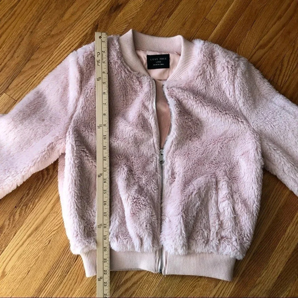 Love Tree  jacket - Picture 5 of 11